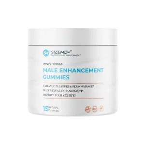 SizeMD+ bonbons oursons