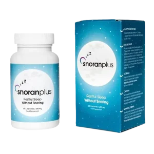 Snoran Plus gélules