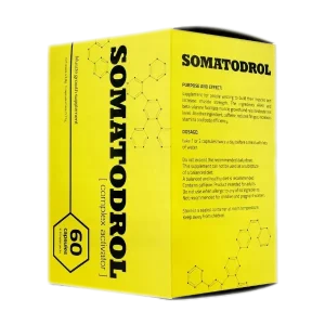 Somatodrol gélules
