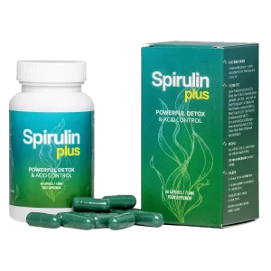 Spirulin Plus gélules