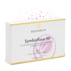 SYMBIOFLORE gélules