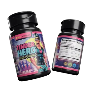 Tinder Hero Libido Booster gélules