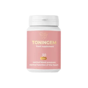 Toningem gélules