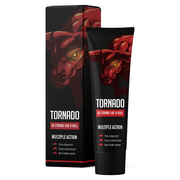 Tornado gel