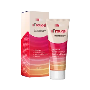 TRAUGEL gel