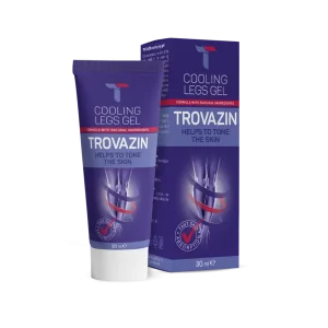 TROVAZIN gel
