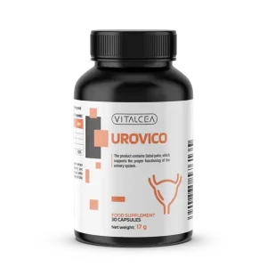 UROVICO gélules