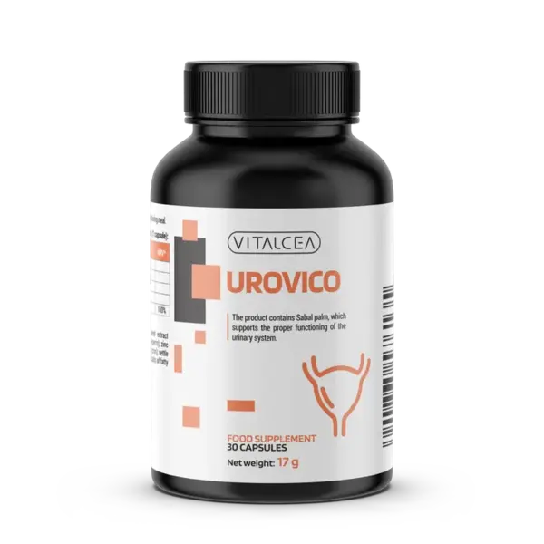 UROVICO gélules