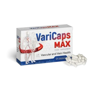 VariCaps MAX gélules