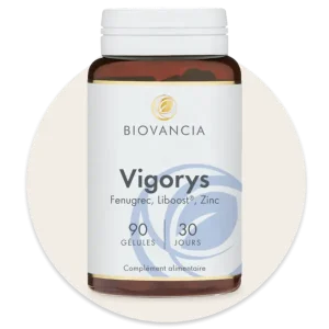 Vigorys gélules
