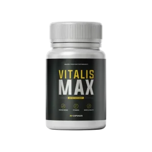 Vitalis Max gélules