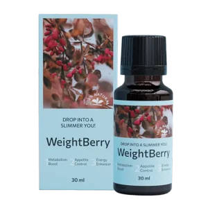 Weight Berry gouttes