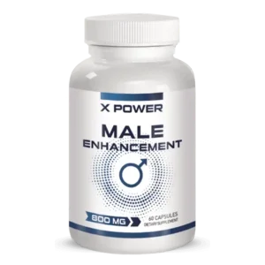 X Power Male Enhancement gélules