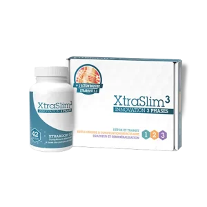 XtraSlim3 gélules