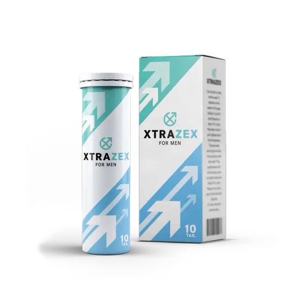 Xtrazex comprimés