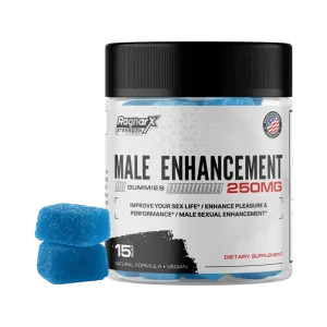 RagnarX bonbons gélifiés