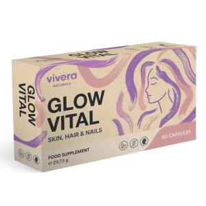 Vivera Glow Vital gélules