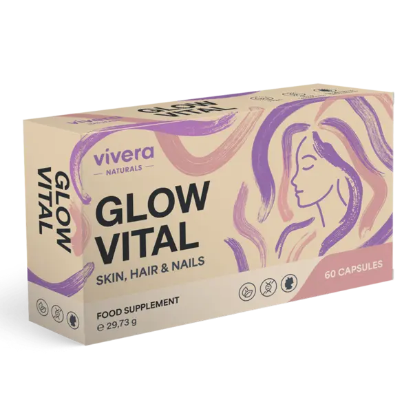 Vivera Glow Vital gélules