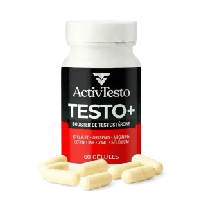 ActivTesto gélules
