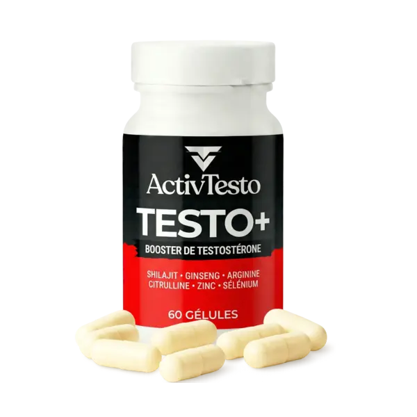 ActivTesto gélules