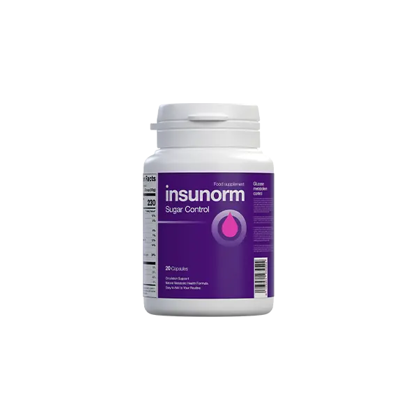 Insunorm gélules