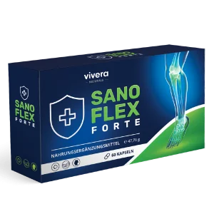 SanoFlex Forte gélules
