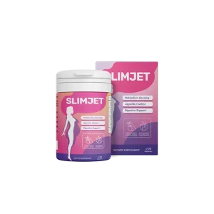 Slimjet gélules