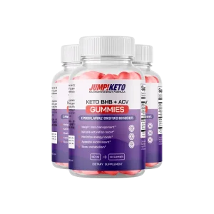 JumpKETO bonbons gélifiés