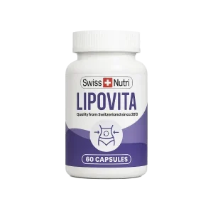 Lipovita gélules