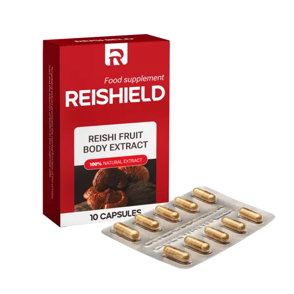Reishield gélules