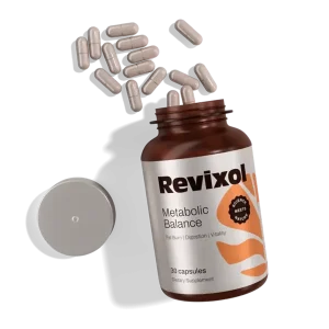 Revixol gélules