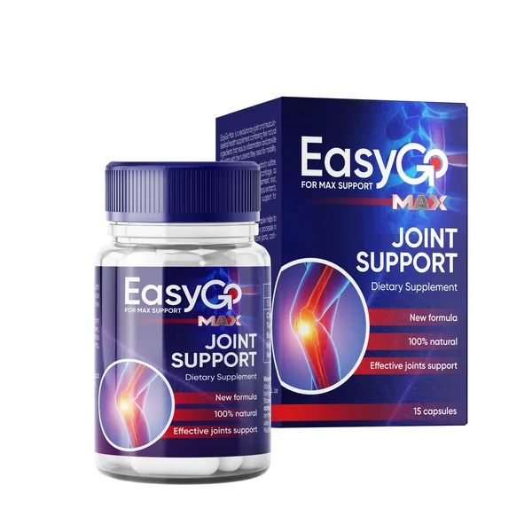 Easy Go Max gélules