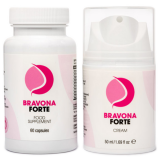 Bravona Forte Gélules et Crème – avis, prix, où acheter, pharmacie