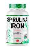 Iron Spirulina Gélules – avis, prix, où acheter, pharmacie