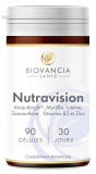 NUTRAVISION Gélules – avis, prix, où acheter, pharmacie
