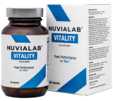 NuviaLab Vitality Capsules – avis, prix, où acheter, pharmacie