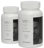 Vita Hair Man Gélules – avis, prix, où acheter, pharmacie