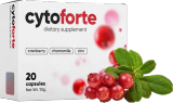 Cyto Forte Gélules – avis, prix, où acheter, pharmacie
