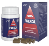 Erexol Gélules – avis, prix, où acheter, pharmacie