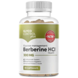 Glyco Control Plus Berberine HCl Gélules – avis, prix, où acheter, pharmacie