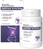 InDiva System Gélules – avis, prix, où acheter, pharmacie