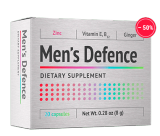 Men’s Defence Gélules – avis, prix, où acheter, pharmacie