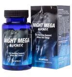 Night Mega Burner Gélules – avis, prix, où acheter, pharmacie
