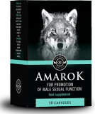 Amarok Gélules – avis, prix, où acheter, pharmacie
