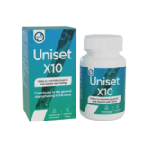 Uniset X10 Gélules – avis, prix, où acheter, pharmacie